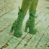 Mattel Barbie Signature - Poison Ivy , Muñeca Hrm51