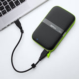 EAN 4712702647464 - Silicon Power Armor A60 disco duro externo 4 TB 2.5" Micro-USB B 3.2 Gen 1 (3.1 Gen 1) Negro, Verde imagen 2