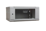 EAN 5907772594995 - Digitus DN-WU19 04U/450 armario rack 4U Bastidor de pared Gris claro imagen 2