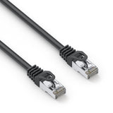 Purelink Iq Series Cat 6a Cable De Red S/Ftp Lszh Negro 1,50m