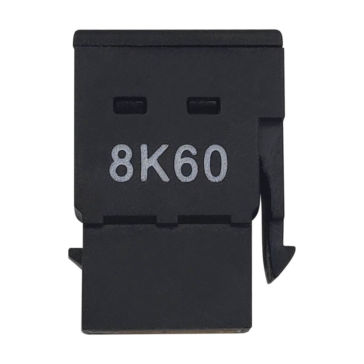 Eaton Tripp Lite   Hdmi Keystone/Panel-Mount Coupler (F/F) 8k 60 Hz Black