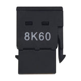 Eaton Tripp Lite   Hdmi Keystone/Panel-Mount Coupler (F/F) 8k 60 Hz Black