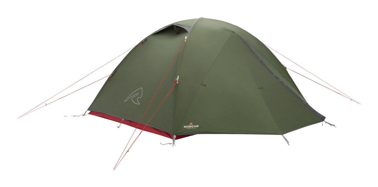 Tienda De Campaña Robens Lodge 3 Exp, Verde