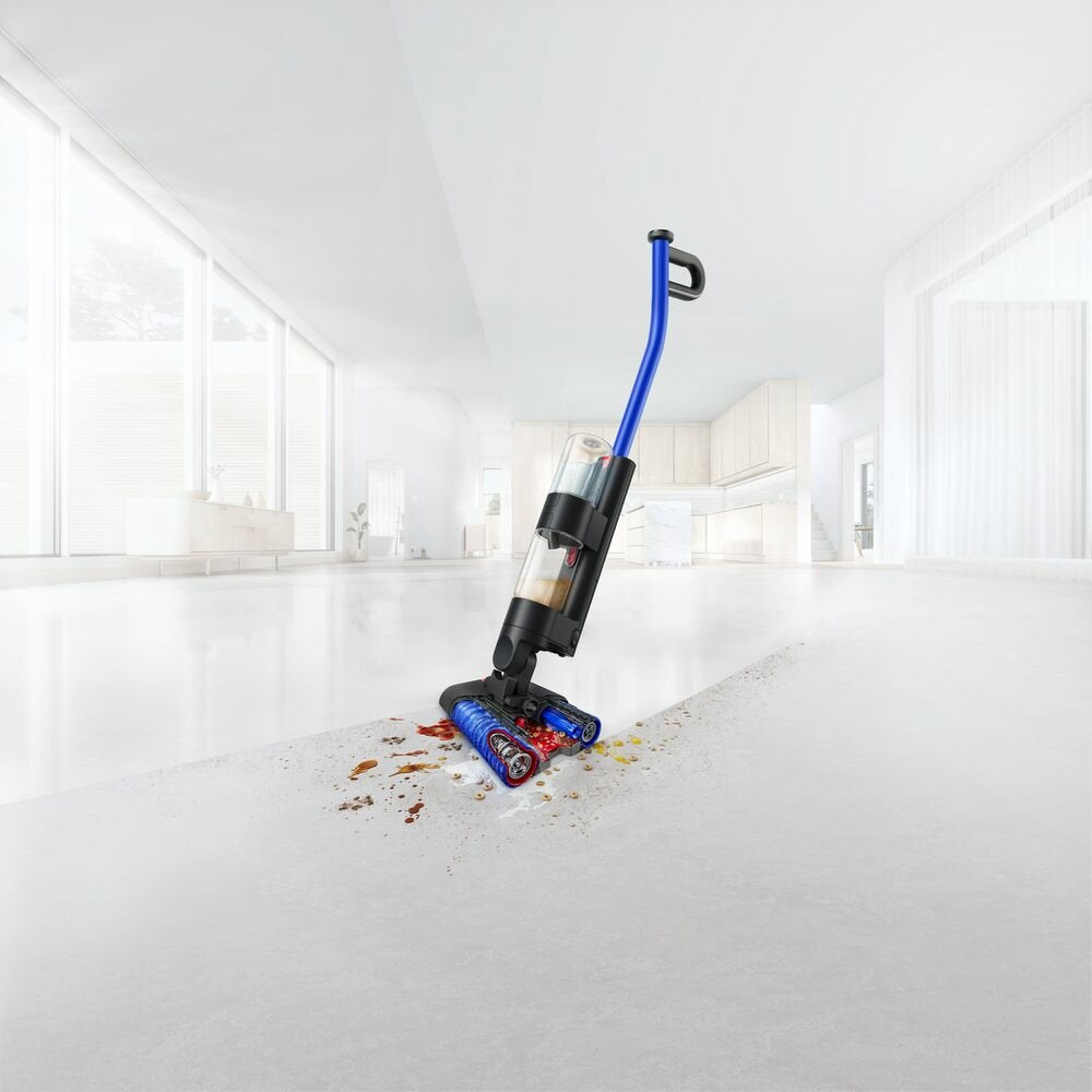 EAN 5025155096772 - Dyson Wash G1 Aspiradora escoba Batería Húmedo Sin bolsa Negro, Azul imagen 22