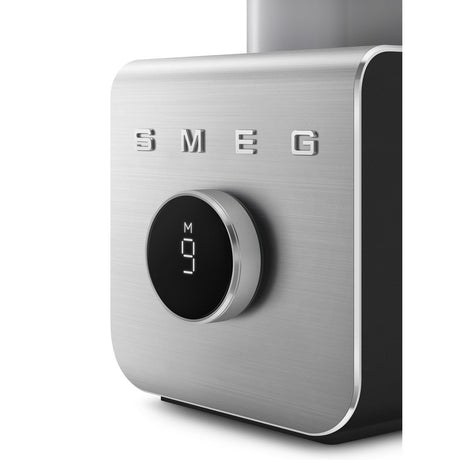 EAN 8017709331191 - Smeg BLC01BLMEU licuadora 1,5 L Batidora de vaso 1400 W Negro imagen 6