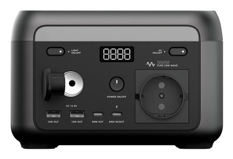 EAN 8718182279160 - Xtorm XP2W200 estación de energía portátil 6 Fosfato de hierro-litio (LiFePo4) 4000 mAh 200 W 2 kg imagen 4