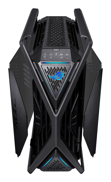 EAN 4711387483749 - ASUS ROG Hyperion GR701 BTF Edition Torre Negro, Transparente imagen 4