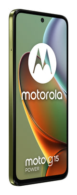 EAN 0840023298264 - Motorola moto g15 power 17,1 cm (6.72") SIM doble Android 15 4G USB Tipo C 8 GB 512 GB 6000 mAh Verde imagen 4