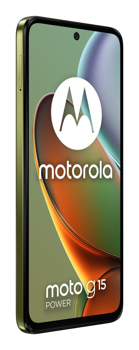 EAN 0840023298264 - Motorola moto g15 power 17,1 cm (6.72") SIM doble Android 15 4G USB Tipo C 8 GB 512 GB 6000 mAh Verde imagen 4