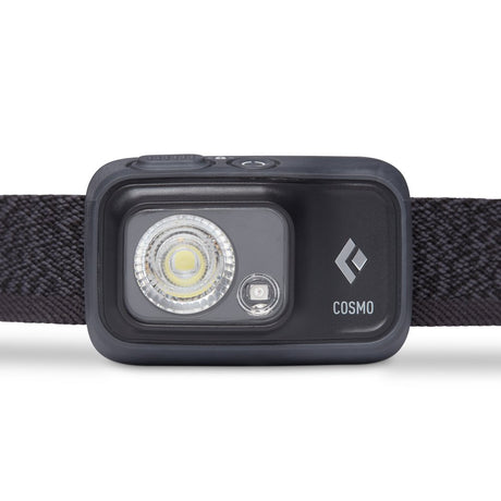 EAN 0793661519805 - Black Diamond Cosmo 350 Grafito Linterna con cinta para cabeza imagen 2