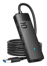 EAN 6972085139743 - Inateck HB2025AL USB 3.2 Gen 2 (3.1 Gen 2) Type-A 10000 Mbit/s Negro imagen 1