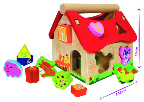 EAN 4003046020984 - Simba Toys S 2098 juego educativo imagen 4