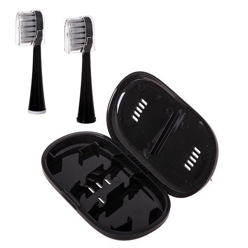 EAN 5905575902863 - Adler AD 2180B cepillo eléctrico para dientes Cepillo dental sónico Negro imagen 9