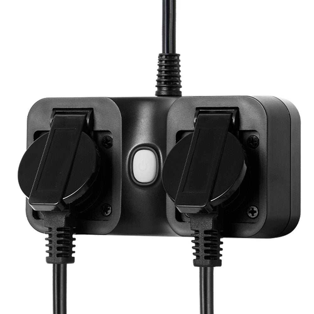 Edimax Enchufe Inteligente Wi-Fi Outdoor/ Indoor