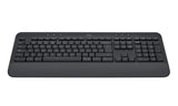 EAN 5099206105621 - Logitech 920-010947 teclado Oficina Bluetooth QWERTZ Checa Grafito imagen 4