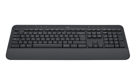 EAN 5099206105621 - Logitech 920-010947 teclado Oficina Bluetooth QWERTZ Checa Grafito imagen 4