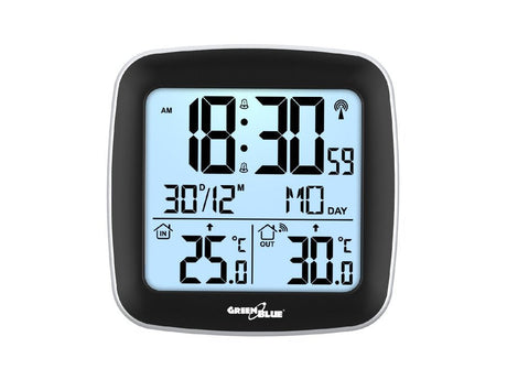 EAN 5902211113362 - Greenblue 60135 Gris, Blanco Batería imagen 4