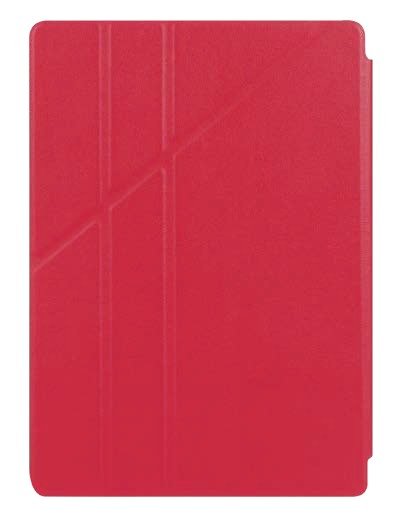 Mobilis 048016 Funda Para Tablet 27,9 Cm (11") Folio Rojo