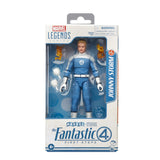 Figura Johnny Storm Los 4 Fantasticos Marvel 15cm