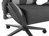 Silla Gaming Genesis Nitro 720 Gaslift 4 150kg Negro-Gris