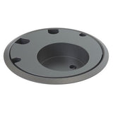 EAN 7350030256575 - Kondator 935-PD40 toma de corriente Tipo K Negro imagen 1