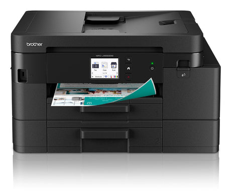 EAN 4977766841962 - Brother MFC-J4550DW impresora multifunción Inyección de tinta A4 1200 x 4800 DPI Wifi imagen 1