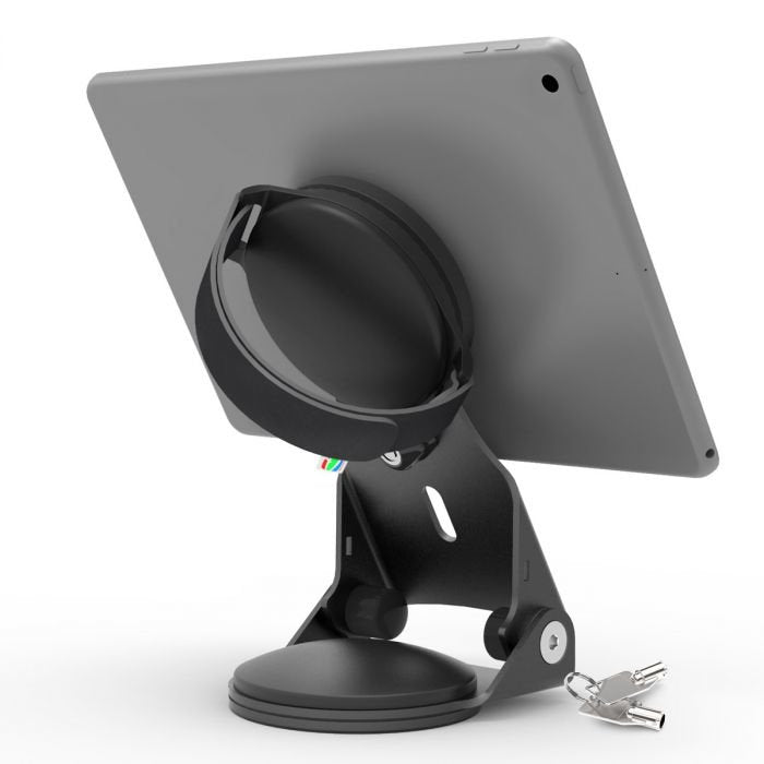 EAN 0854249006015 - Compulocks 189BGRPLCK soporte de seguridad para tabletas 32,8 cm (12.9") Negro imagen 2