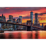 Puzzle  Clementoni High Quality Collection  East River 31693