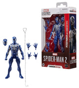 Figura Hasbro Marvel Legends Series Spider Man 2 Peter Parker (Anti Venom Suit Style)