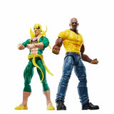 Figura Iron Fist & Luke Cage Celebrating 85 Years Ver. Fig. 15 Cm Marvel Legends Series