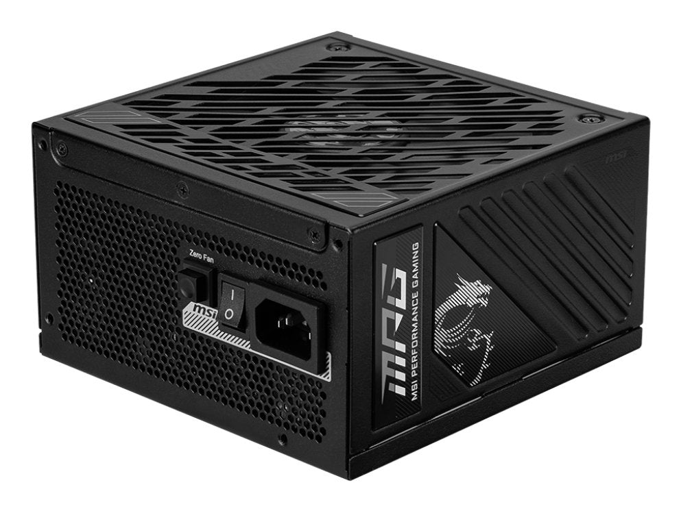 Fuente Alimentacion Msi Mpg A1000gs Pcie5