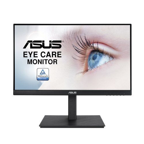 Monitor Asus Va229qsb 21.5' Full Hd Multimedia Negro