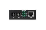 EAN 4016032293101 - Digitus DN-82021-1 convertidor de medio Interno 1310 nm Monomodo Negro imagen 2