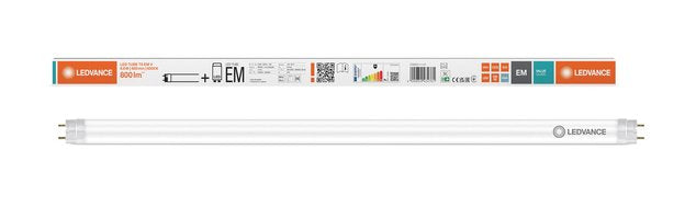 EAN 4099854434600 - Osram LED TUBE T8 EM VALUE lámpara LED Blanco cálido 3000 K 15 W 2 pines E imagen 5