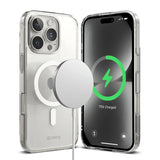EAN 5904310704731 - Crong CRGCLRMIP1669PTRS funda para teléfono móvil 17,5 cm (6.9") Transparente imagen 1