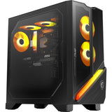 EAN 4711377406765 - MSI MPG Infinite Z3 X3D 9NVVR7-685EU AMD Ryzen™ 7 9800X3D 32 GB DDR5-SDRAM 2 TB SSD NVIDIA GeForce RTX 50 imagen 4
