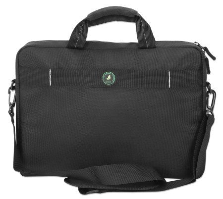 Manhattan 440363 Maletines Para Portátil 35,8 Cm (14.1") Bandolera Negro