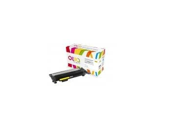 Owa Toner Compatible Con Samsung Clt-Y406s/Els Amarillo (1.000 S.)