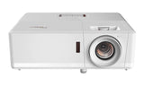 Optoma Zh507+ Proyector De Alcance Estándar 5500 Lúmenes Ansi Dlp 1080p (1920x1080) 3d Blanco