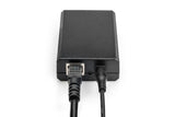 EAN 4016032423942 - Digitus DN-95205 adaptador e inyector de PoE Gigabit Ethernet 12 V imagen 7