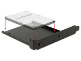 EAN 4043619182121 - DeLOCK 18212 parte carcasa de ordenador Universal Funda de disco duro imagen 1