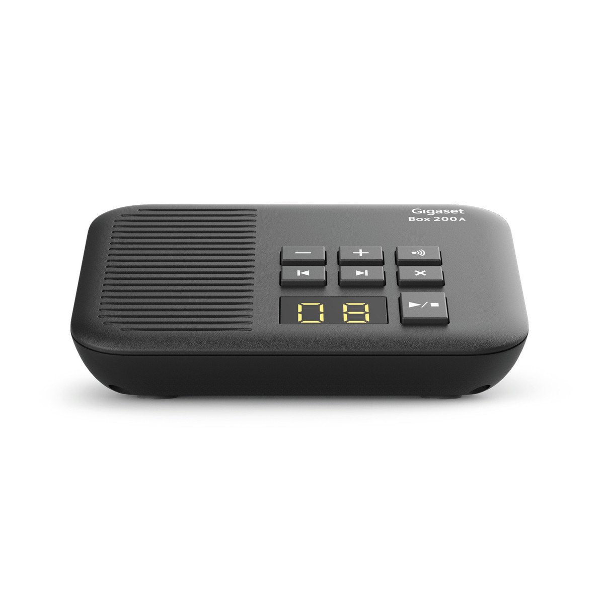 Gigaset Box 200a Negro (S30852-H2838-B101)