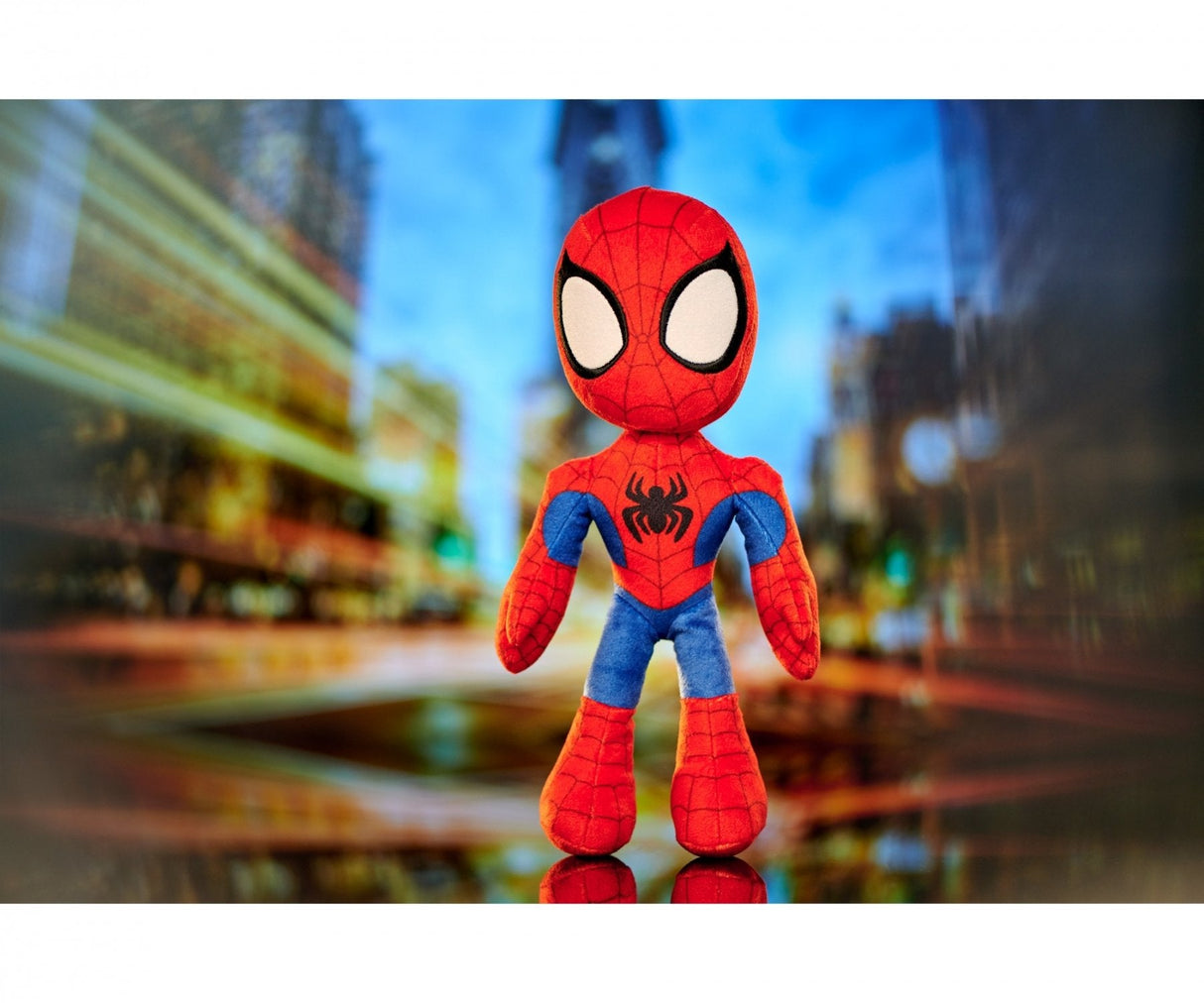 Peluche Spidey Spiderman Marvel 25cm