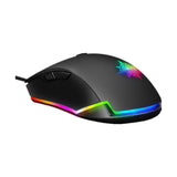 Ratón Con Cable Gaming Inca Ophira Rgb Macro