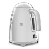 Hervidor De Agua Smeg Klf03sseu 1,7 L Acero Inoxidable 2400 W
