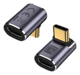 Techly Adaptador Usb-C A C Usb4 40gps