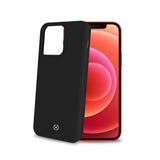 Celly Cromo Funda Para Teléfono Iphone 13 Pro 15,5 Cm (6.1") Negro