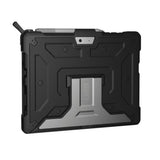 Uag Funda Protectora Para Microsoft Surface Go2/Go3 Metropolis Negro  2 Años.