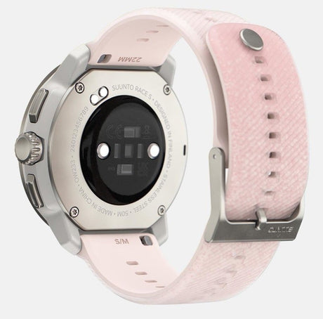 EAN 6417084211576 - Suunto Race S 3,35 cm (1.32") AMOLED 45 mm Digital 466 x 466 Pixeles Pantalla táctil Gris GPS (satélite) imagen 3