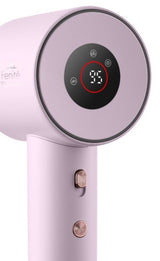 Eta Fenité Pastels Eta831990000 Hair Dryer, Ionization Function, Led Display, Light Pink